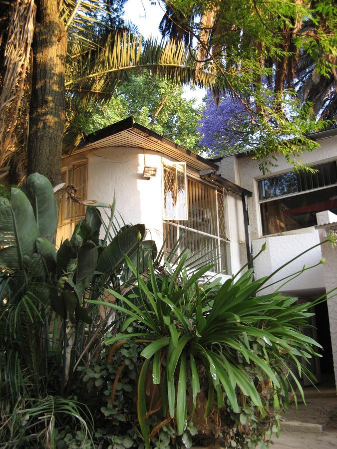 Rosebank Hostel Γιοχάνεσμπουργκ Εξωτερικό φωτογραφία