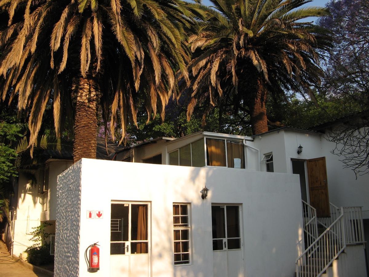 Rosebank Hostel Γιοχάνεσμπουργκ Εξωτερικό φωτογραφία